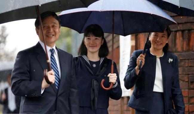 爱子公主步入职场：脱下华丽公主服，成为日本红十字会全职职员(图2)