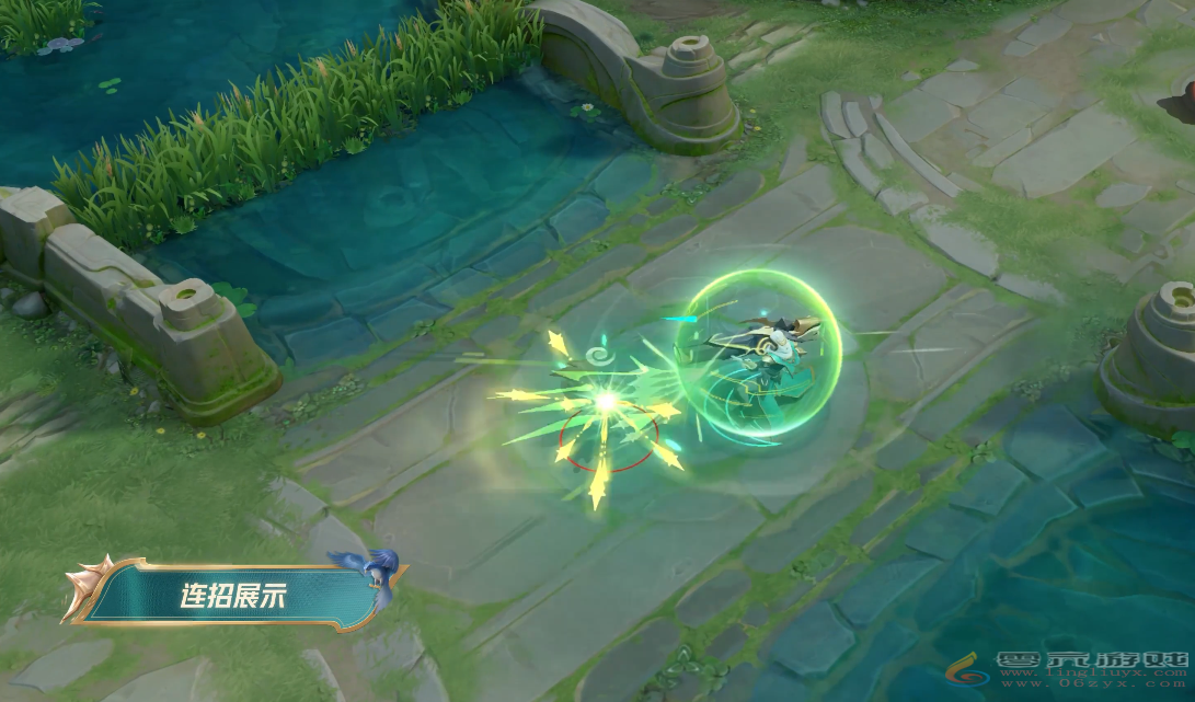 王者荣耀刘备异域游侠皮肤介绍(图2) 王者荣耀刘备异域游侠皮肤介绍(图2)