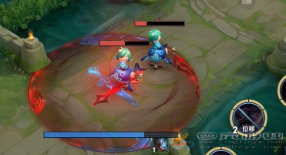 王者荣耀亚连出装铭文连招教学(图5) 王者荣耀亚连出装铭文连招教学(图5)