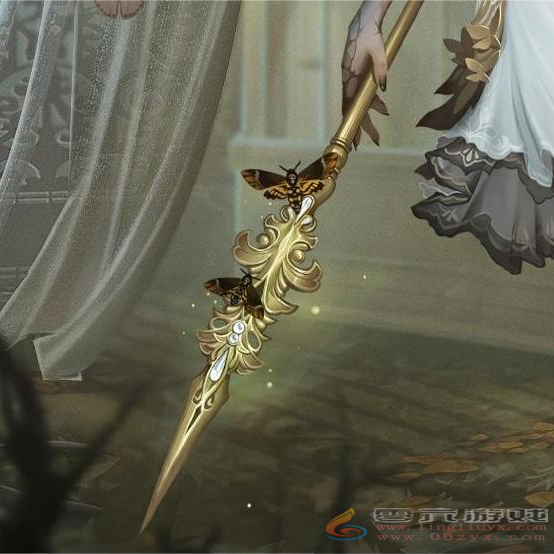 第五人格渔女鬼脸天蛾皮肤介绍(图4) 第五人格渔女鬼脸天蛾皮肤介绍(图4)