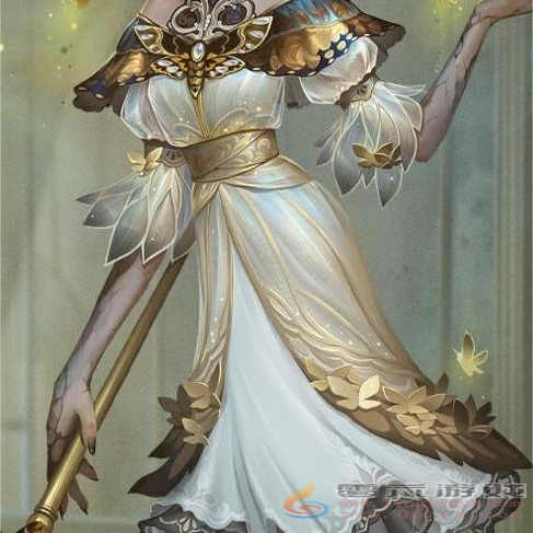 第五人格渔女鬼脸天蛾皮肤介绍(图3) 第五人格渔女鬼脸天蛾皮肤介绍(图3)