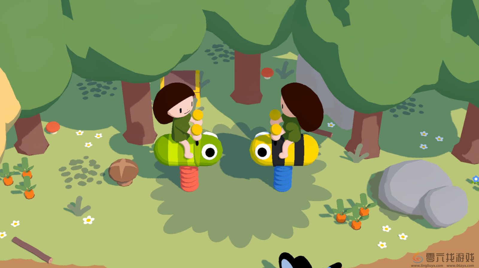 休闲种田游戏《舒舒服服小岛时光》Steam页面上线 支持简体中文(图6) 休闲种田游戏《舒舒服服小岛时光》Steam页面上线 支持简体中文(图6)