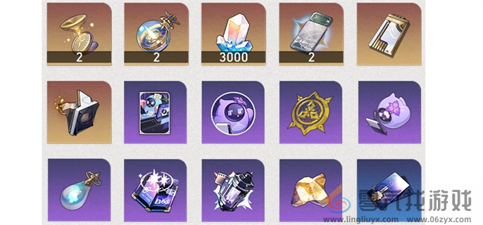 崩坏星穹铁道差分宇宙推演手册攻略(图1) 崩坏星穹铁道差分宇宙推演手册攻略(图1)