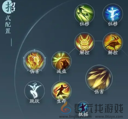 剑网3无界万灵山庄技能心法搭配推荐(图2) 剑网3无界万灵山庄技能心法搭配推荐(图2)