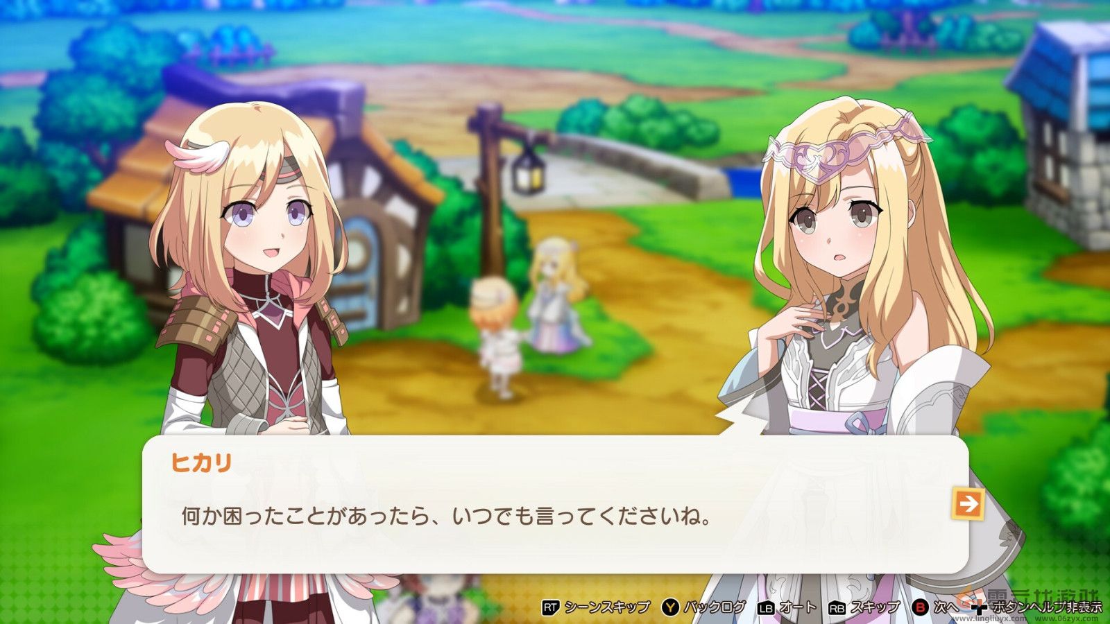 《牧场物语&符文工厂》开发团队新作《离亚世界》Steam页面 8月22日发售(图4) 《牧场物语&符文工厂》开发团队新作《离亚世界》Steam页面 8月22日发售(图4)