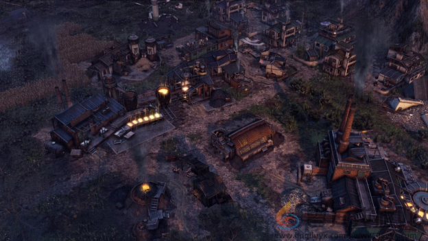 末日生存城市建造游戏《末日地带2》新游戏预告片展示严峻世界(图2) 末日生存城市建造游戏《末日地带2》新游戏预告片展示严峻世界(图2)