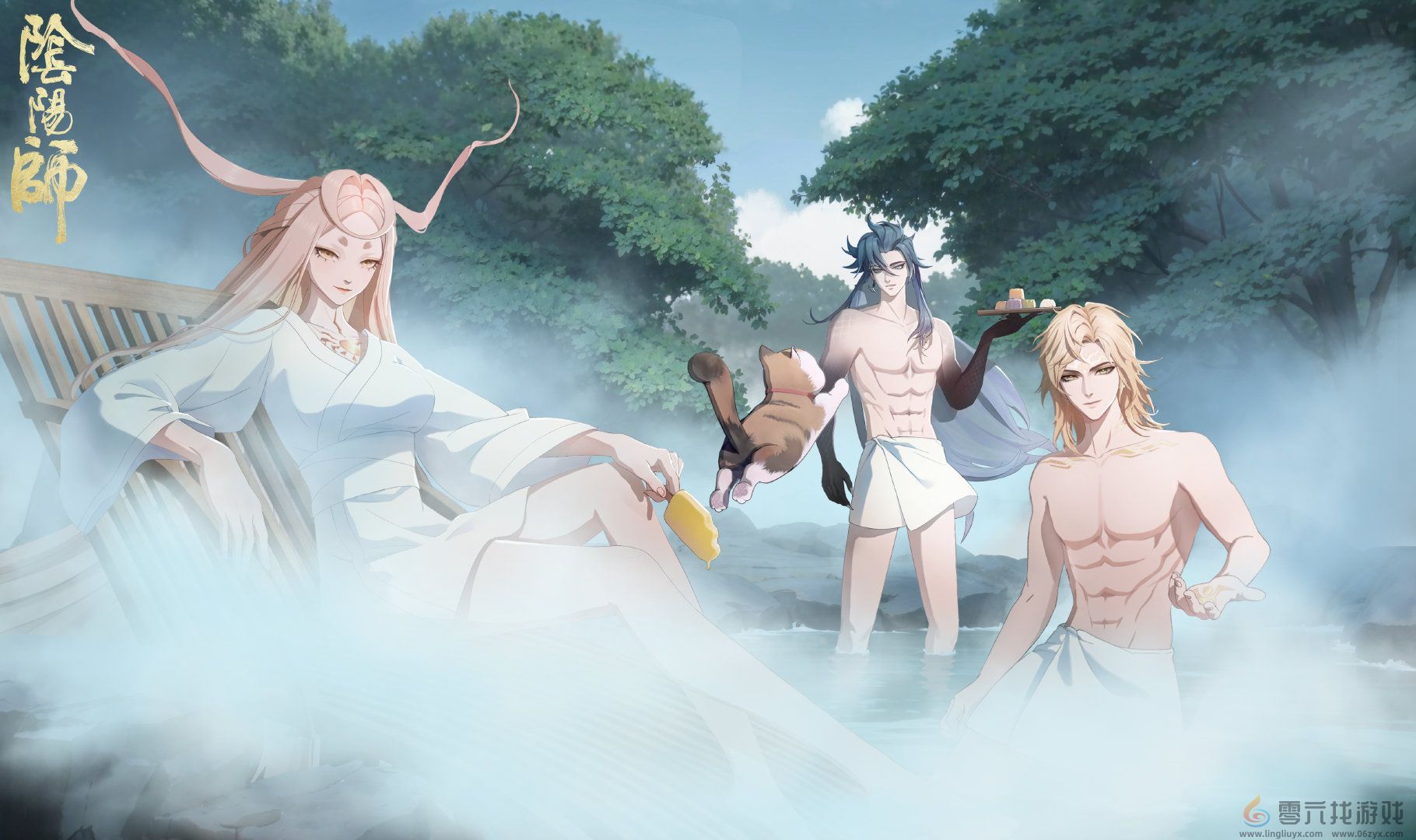 《阴阳师》暖雾异梦活动玩法介绍(图4) 《阴阳师》暖雾异梦活动玩法介绍(图4)