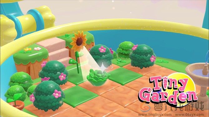 休闲种植《Tiny Garden》开启众筹 预定登陆PC/NS(图2)