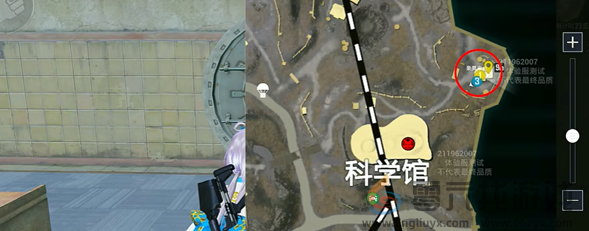 和平精英地铁逃生金库在哪(图8)