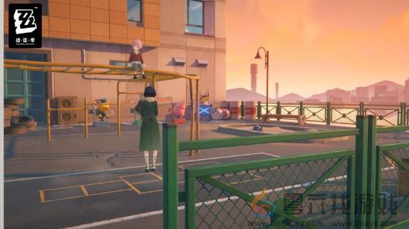 绝区零光映广场箱子刷新位置一览 《绝区零》光映广场箱子刷新位置一览(图6)