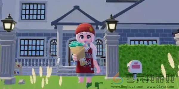 心动小镇出售东西方法(图2)