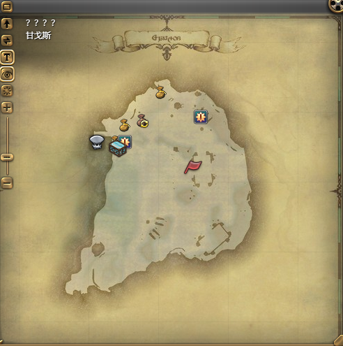 ff14加百列III号机坐骑获得方法(图2)