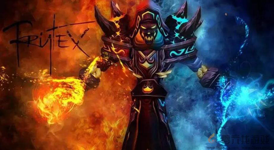 魔兽世界国服正式服手残党职业推荐(图4)