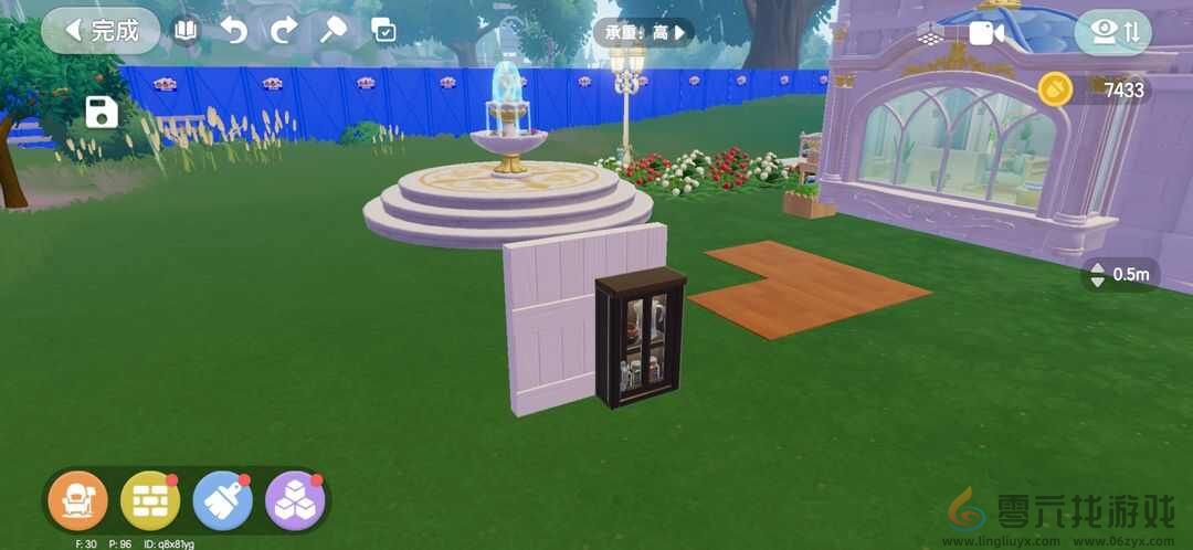 心动小镇怎么卡bug墙柜落地面(图2)