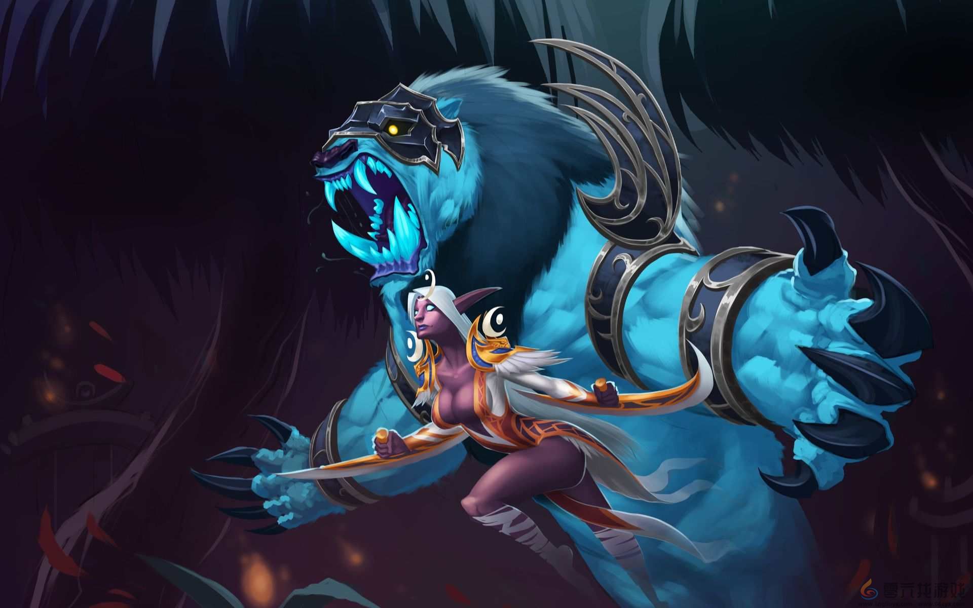 魔兽世界正式服全坦克职业排名最新(图2) 魔兽世界正式服全坦克职业排名最新(图2)