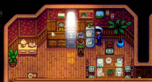 星露谷物语会员卡怎么获得(图4) 星露谷物语会员卡怎么获得(图4)