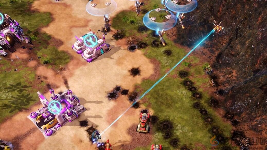 红色警戒系列作弊码大全(图1) 红色警戒系列作弊码大全(图1)