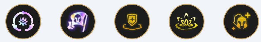 云顶之弈s12魔神法师阵容攻略(图4) 云顶之弈s12魔神法师阵容攻略(图4)