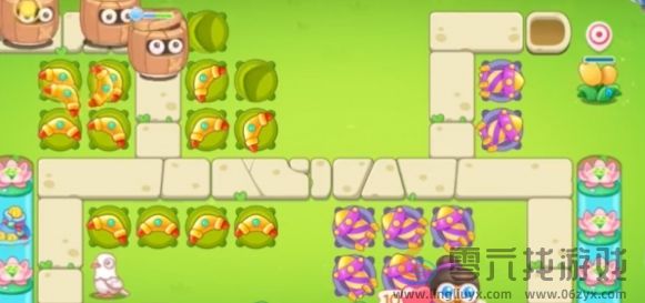 保卫萝卜4浪漫七夕第6关通关攻略(图4) 保卫萝卜4浪漫七夕第6关通关攻略(图4)