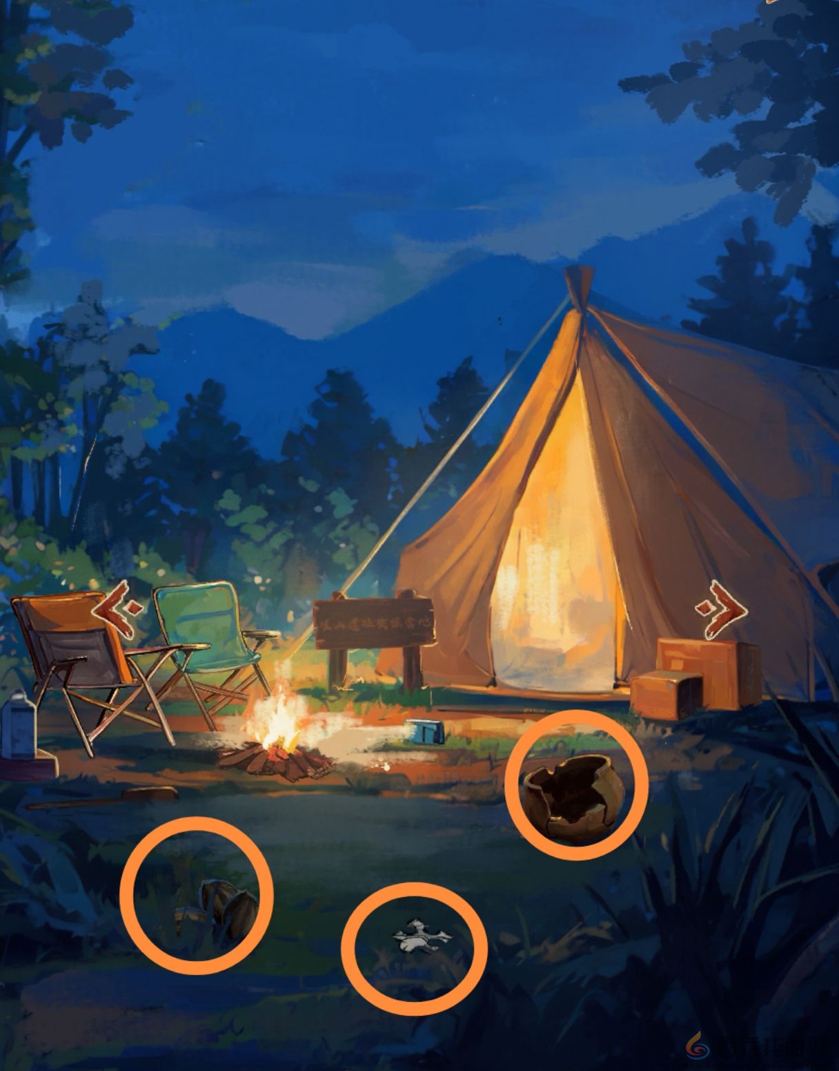 栖云异梦睹玉第三章异梦怎么完成(图11) 栖云异梦睹玉第三章异梦怎么完成(图11)