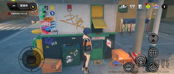 绝区零猫咪曲奇在哪(图13) 绝区零猫咪曲奇在哪(图13)