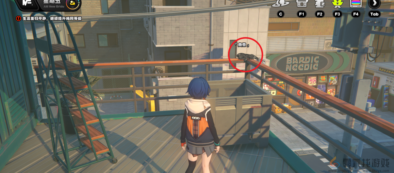 绝区零六分街的影子领主成就怎么达成(图13) 绝区零六分街的影子领主成就怎么达成(图13)