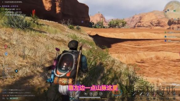 七日世界太阳农场神秘宝箱位置一览(图2)