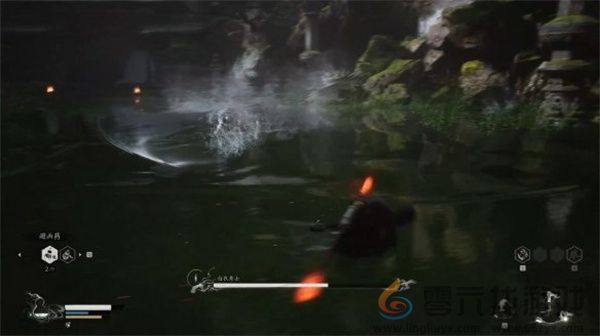 黑神话悟空白衣秀士BOSS打法攻略分享(图3) 黑神话悟空白衣秀士BOSS打法攻略分享(图3)