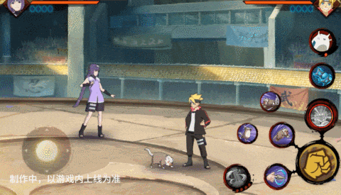 火影忍者手游笕堇技能奥义机制(图5) 火影忍者手游笕堇技能奥义机制(图5)