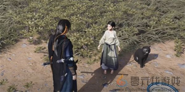 燕云十六声任务大全(图21) 燕云十六声任务大全(图21)