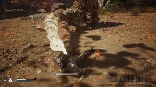 黑神话悟空毒敌大王打法技巧攻略详解(图4) 黑神话悟空毒敌大王打法技巧攻略详解(图4)