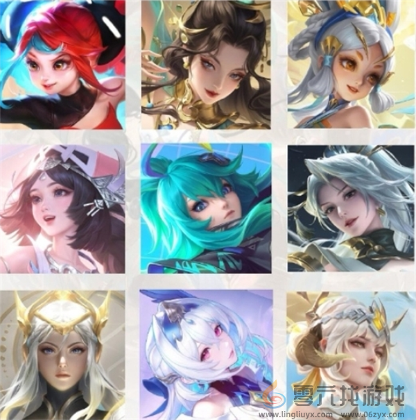 王者荣耀九周年返场皮肤有哪些(图2) 王者荣耀九周年返场皮肤有哪些(图2)