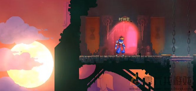 重生细胞钟楼通关攻略(图4) 重生细胞钟楼通关攻略(图4)