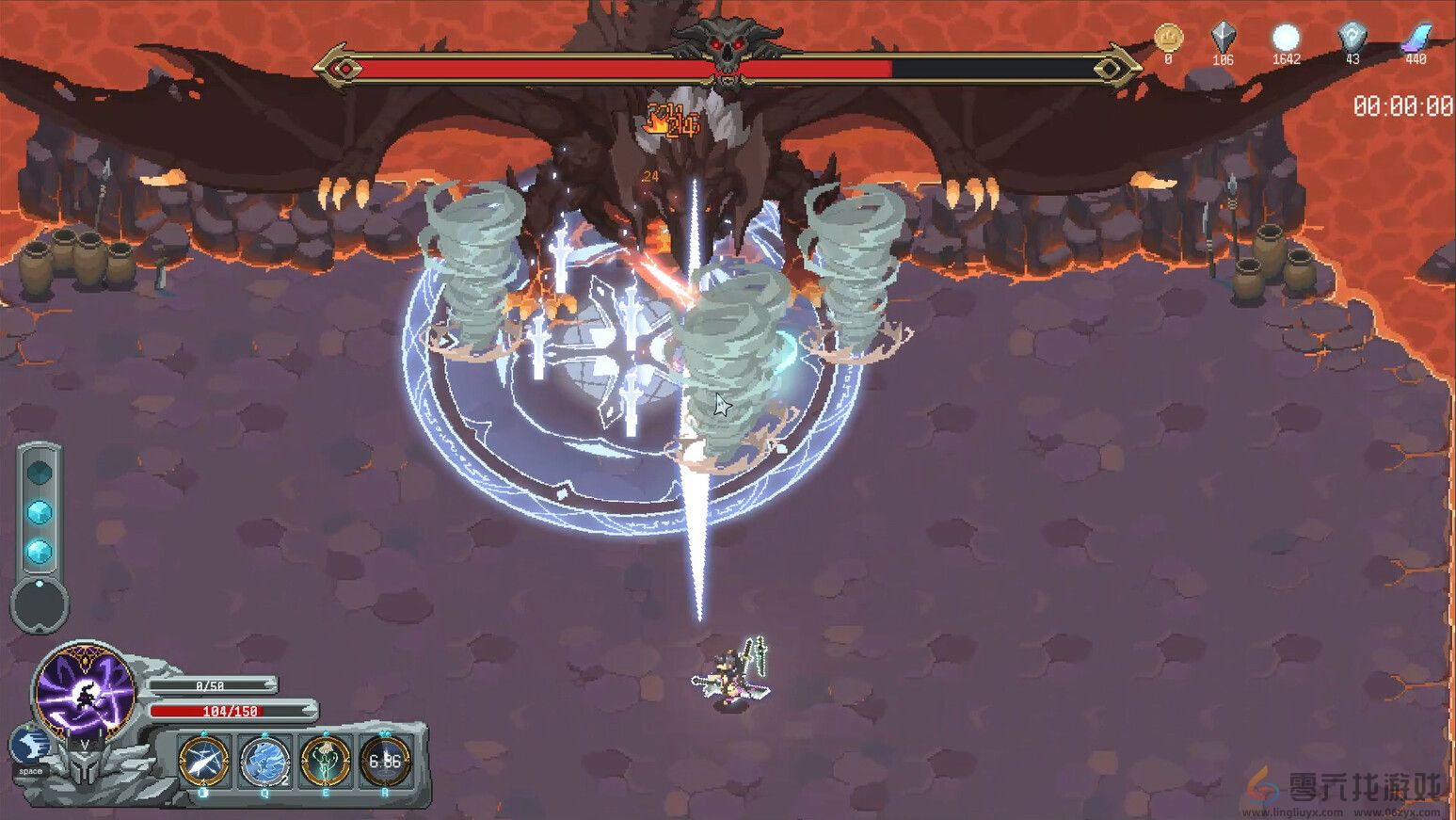 动作类Rouge-lite冒险游戏《魔法符石》Steam页面上线 发售日待定(图10) 动作类Rouge-lite冒险游戏《魔法符石》Steam页面上线 发售日待定(图10)