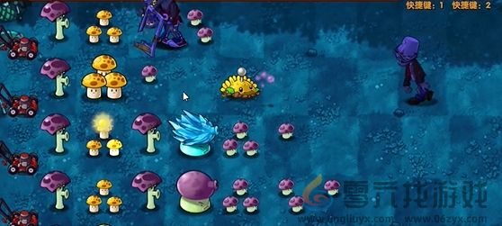 《植物大战僵尸融合版》冒险模式第11关通关攻略(图4)