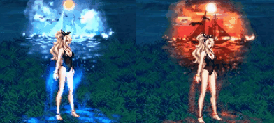 地下城与勇士起源追忆光环全职业外观一览(图14) 地下城与勇士起源追忆光环全职业外观一览(图14)