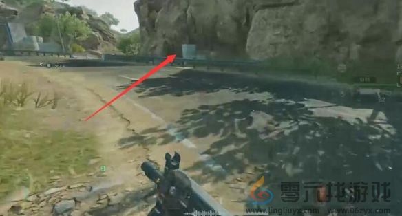 三角洲行动零号大坝彩蛋点位置攻略(图6) 三角洲行动零号大坝彩蛋点位置攻略(图6)