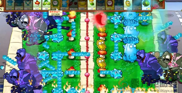 植物大战僵尸杂交版接着奏乐接着舞怎么过(图7) 植物大战僵尸杂交版接着奏乐接着舞怎么过(图7)