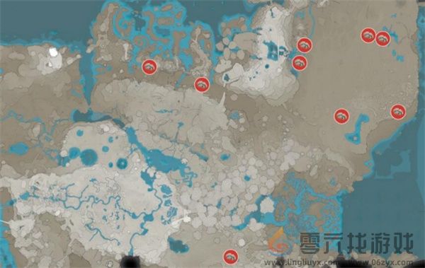 幸福工厂交互式地图使用方法分享(图6) 幸福工厂交互式地图使用方法分享(图6)