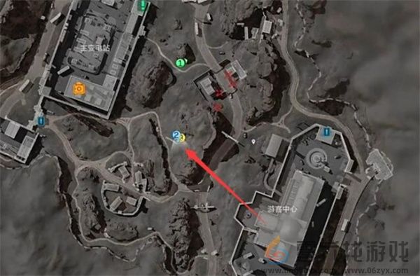 三角洲行动零号大坝隐秘协议箱位置一览(图4) 三角洲行动零号大坝隐秘协议箱位置一览(图4)