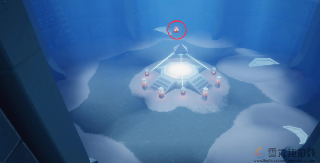 光遇10.9大蜡烛在哪里(图1)