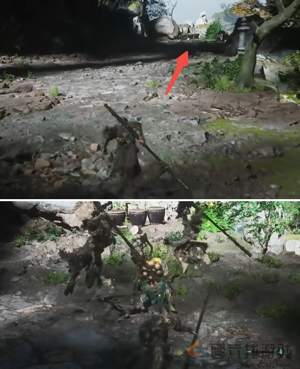 黑神话悟空猴头菌种子获取攻略(图5) 黑神话悟空猴头菌种子获取攻略(图5)