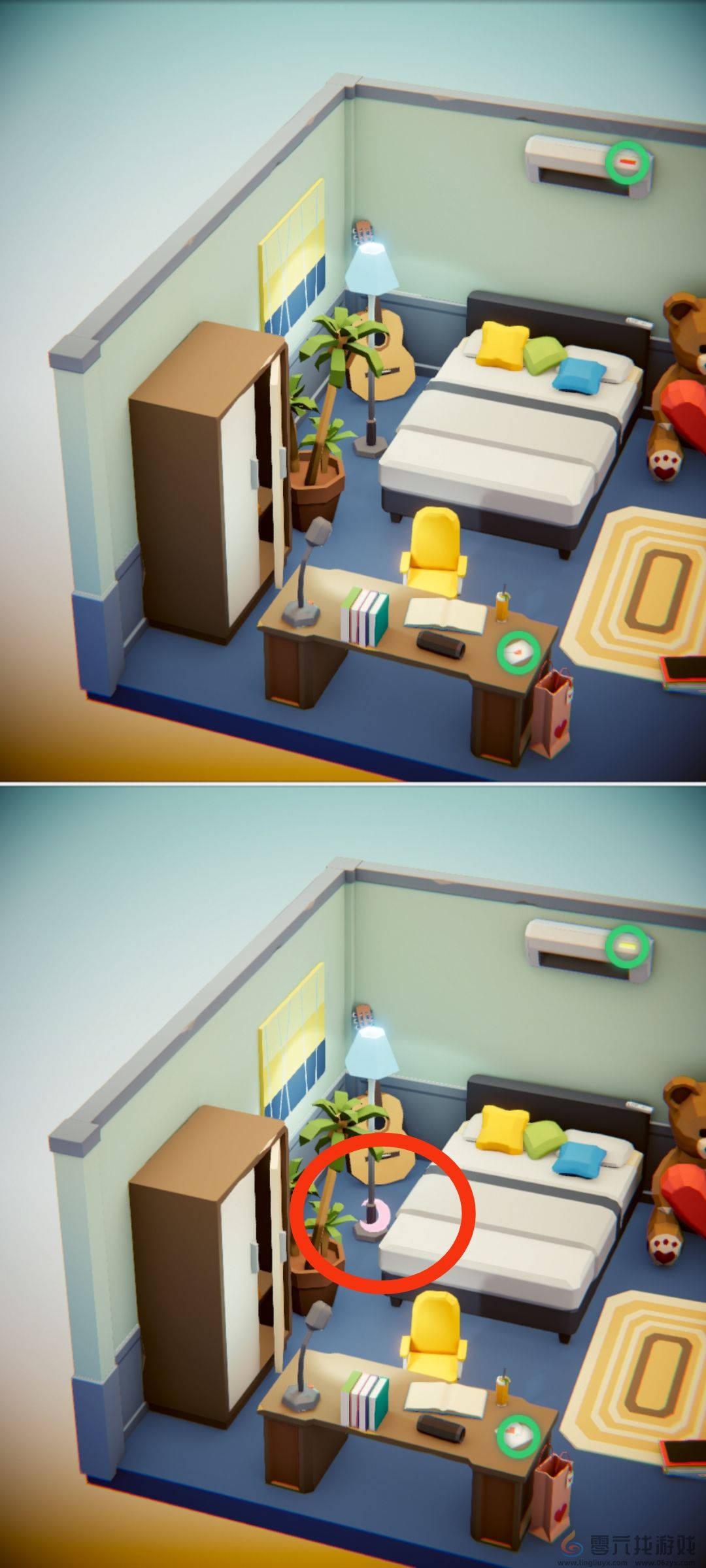 何处回响1第六关全点位月亮位置(图5)