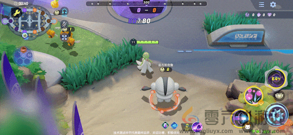 宝可梦大集结沙奈朵技能一览(图5) 宝可梦大集结沙奈朵技能一览(图5)