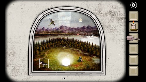 锈湖天堂岛攻略大全(图71) 锈湖天堂岛攻略大全(图71)