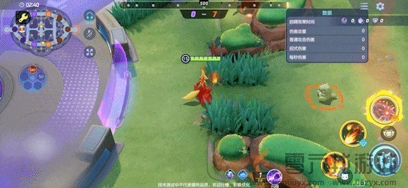 宝可梦大集结妖火红狐技能一览(图13) 宝可梦大集结妖火红狐技能一览(图13)