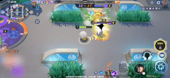 宝可梦大集结白蓬蓬技能一览(图9) 宝可梦大集结白蓬蓬技能一览(图9)