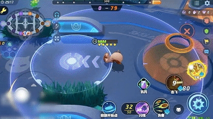 宝可梦大集结藏饱栗鼠技能有哪些(图15) 宝可梦大集结藏饱栗鼠技能有哪些(图15)