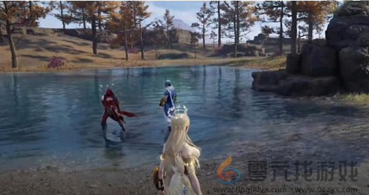 永劫无间席拉技能介绍(图3) 永劫无间席拉技能介绍(图3)