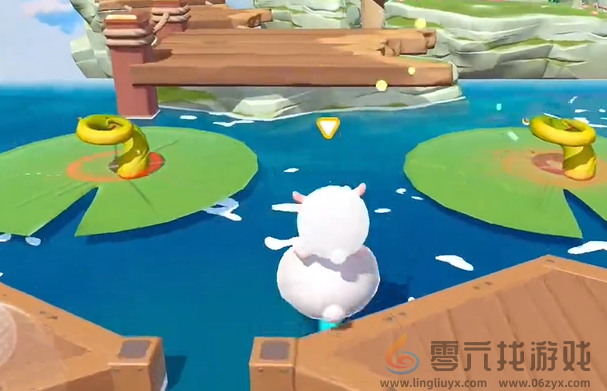 蛋仔派对s20龙与剑之诗主题关卡攻略大全(图17) 蛋仔派对s20龙与剑之诗主题关卡攻略大全(图17)